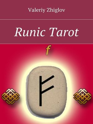 cover image of Runic Tarot